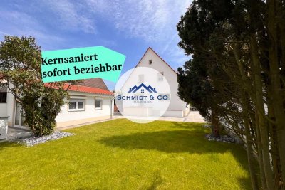 Wunderschönes 2-3 Familienhaus | Kapitalanlage möglich | Schmidt & Co. Immobilien