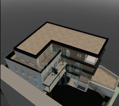 NEUBAU - Penthouse in top Lage nähe Therme Bad Hall