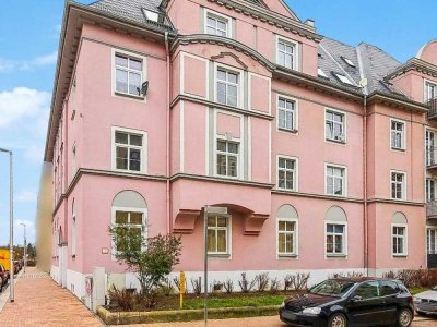 Gepflegte 2-Zimmer-Wohnung in Plauen
