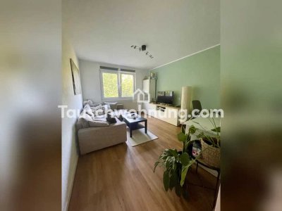 Tauschwohnung: Zwei Zimmer Wohnung nahe der Kunsthalle