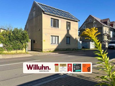 Bezugsfrei | EFH 2019 modernisiert | Kamin | 620 m² Grundstück | Ausbaupotenzial
