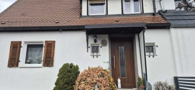 Doppelhaushälfte mit 4,5 Zimmern in Nürnberg-Langwasser Südwest