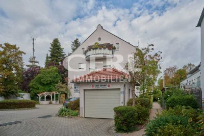 Kapitalanlage - Zentrale Erdgeschosswohnung in ruhiger Lage (vermietet)