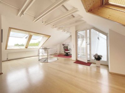 GERLINGEN - HELLE DACHGESCHOSS-MAISONETTEWOHNUNG IN 2-FH, CA. 81,32 QM WFL! FREI!