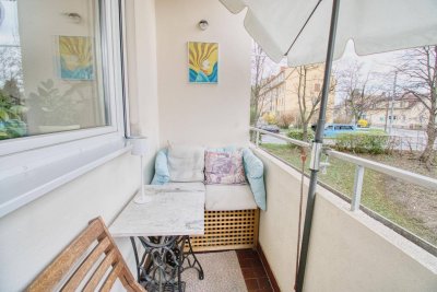 8010 Graz: Sanierte 3-Zimmer Wohnung Balkon | Parkplatz | TOP Zustand