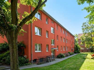 Schöne 2, 5 Zimmerwohnung zur Miete in Bramfeld - Wentzel Dr.