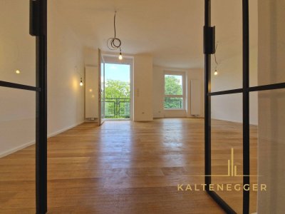 ERSTBEZUGSFEELING - Frisch saniert : Blick auf den Stephansdom, nahe Schloss Belvedere!