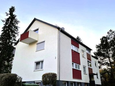 Frisch renovierte 3-Zimmer-Wohnung mit Südbalkon in Remseck-Aldingen