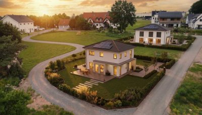 Seltene Gelegenheit in Bayreuth – Einzigartiger 4-Zimmer-Neubau incl. Grundstück