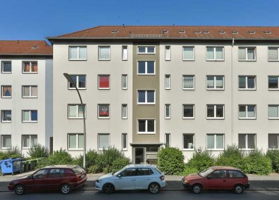 1-Zimmer-Wohnung im Sackringviertel zu vermieten!