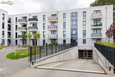Altersgerechtes Wohnen in bester Lage – Balkon, Fahrstuhl & Stellplatz inklusive