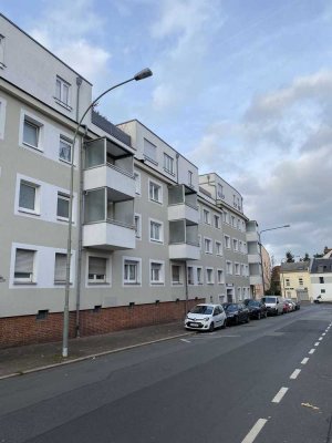 Attraktive Kapitalanlage in top Lage – 2-Z.-Apartment mit Süd-West-Balkon in Frankfurt-Eschersheim