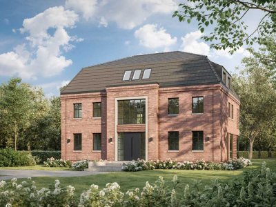 Eleganz trifft Lage – Ihre Traumvilla in Blankenese