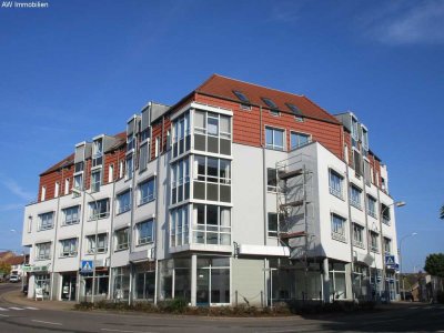 LEBACH : Single - Apartment ( 1 ZKB )  mit FAHRSTUHL in CITYLAGE !