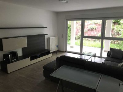 Helle 2- Zimmer Wohnung mit Terrasse in sehr zentraler Lage!