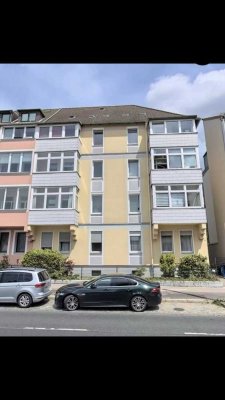 4-Zimmer Wohnung Braunschweig / westl. Ringgebiet - NEU RENOVIERT!