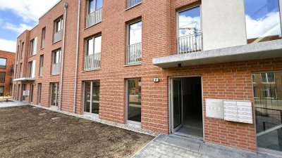 Schöne 3-Zimmer-Neubauwohnung  in ruhiger Lage von Rissen