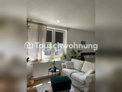 Tauschwohnung: biete Aachen, suche Bonn