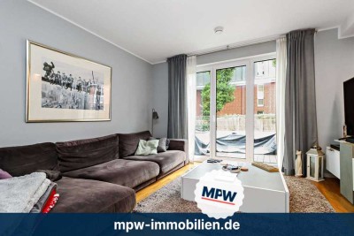 Modernes Wohnambiente: Exklusives Reihenhaus in begehrter Lage von Berlin-Lichtenrade