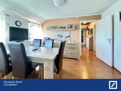 Gepflegte 5-Zimmer-Dachgeschosswohnung zentral in Markgröningen