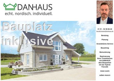 Bauen mit Vertrauen: Die Zukunft für Ihre Familie