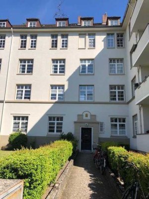 Attraktive 4-Zimmer Wohnung im Zooviertel