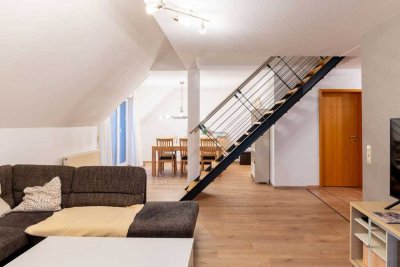 Seltenes Angebot: 4-Zimmer-Maisonette, 2024 modernisiert