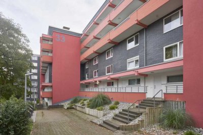 1-Zimmer Wohnung in Steinkuhl mit WBS