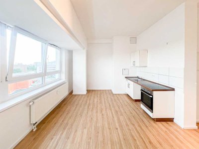 Schöne 1-Zimmerwohnung mit neuer Einbauküche