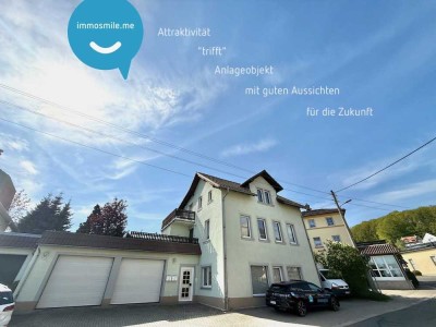 Garagen • Terrassen • Stellplätze • vermietet • Anlageobjekt • Hohenstein-Ernstthal • jetzt kaufen!