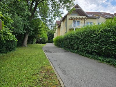 Gartenwohnung in absoluter Top Lage - LKH Nähe