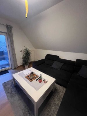 Helle 2-Zimmer-Wohnung ruhig gelegen in Kloster Oesede