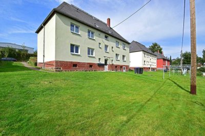 ***Top - schöne 2-ZKB-Wohnung in Olbernhau***