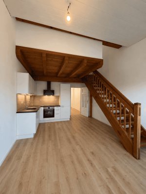 Traumhaft helle 4-Zimmer-Wohnung in Kaindorf / Leibnitz – Erstbezug nach Sanierung mit neuer Küche &amp; Balkon