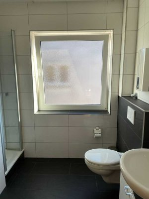 Erstbezug einer in 2026 komplett sanierten EG-Wohnung in  BOT-Fuhlenbrock zum 1.3.2026