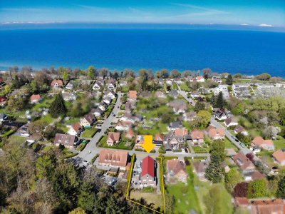 Ihre EG Ferienwohnung an der Ostsee - mit großer Terrasse