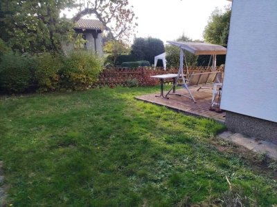 Erstbezug 3 ZKB nach Sanierung in Heidstock Völklingen mit Gartennutzung und Stellplatz