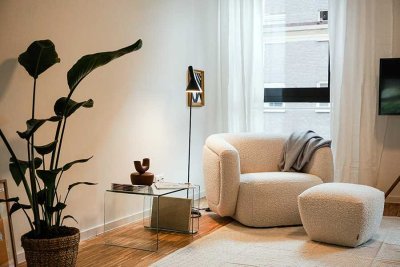 Großzügiges Apartment in Winterhude