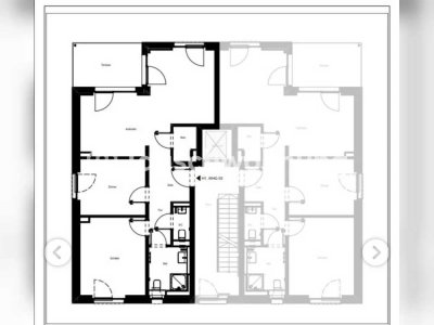 Tauschwohnung: Helle 3-Zimmer-Neubauwohnung mit großem Balkon