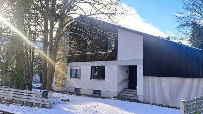 Charmant und individuell - Liebhaberobjekt in Oberhaunstadt