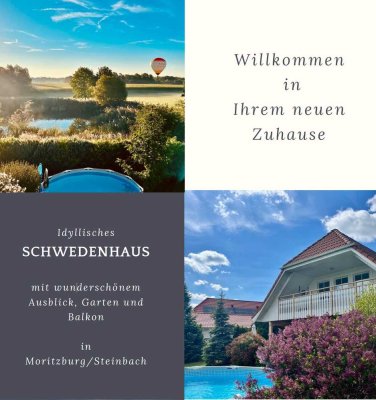 Einfamilienhaus mit wunderschönem Ausblick, Garten und Balkon (von privat)
