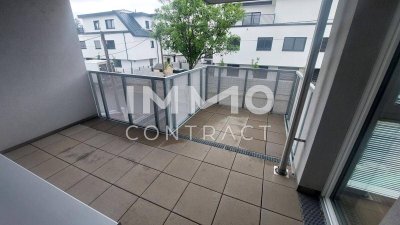 Schöne 2-ZIMMER-Balkon-WOHNUNG Esslinger Hauptstraße 170 Top 7