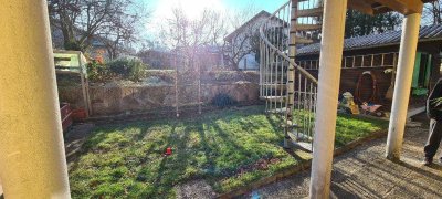 MFH mit großem Garten