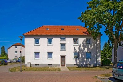 3-Zimmer-Wohnung im EG in Hamm Herringen