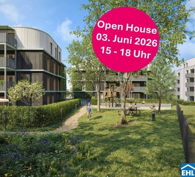 Im Grünen Mödling – Grüne Stadtvillen