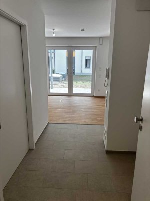 1-Zimmer Wohnung im Seniorenwohnen Abensberg