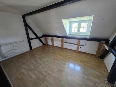 ***2 Monate Kaltmietfrei*** Helles Dachgeschossapartment in Glauchau zur Miete