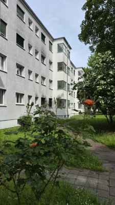 schöne 1-Zimmer-Wohnung mit EBK in Gohlis