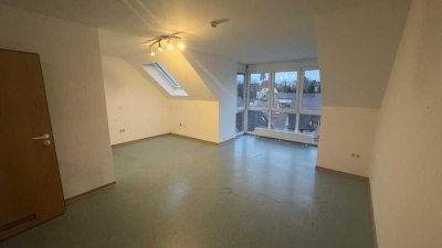 Seniorengerechte 1,5 Zimmer-Wohnung barrierefrei