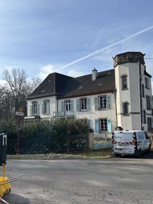 Herrschaftliche Villa im Elsass, 67420 Plaine